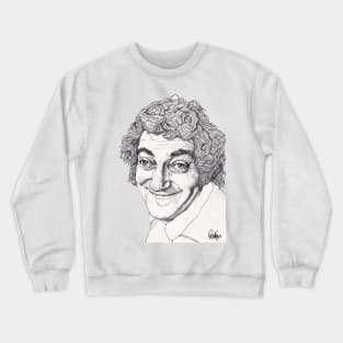 Marty Feldman Crewneck Sweatshirt